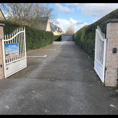 La Cornaline 1 Villa Cabourg Exteriör bild