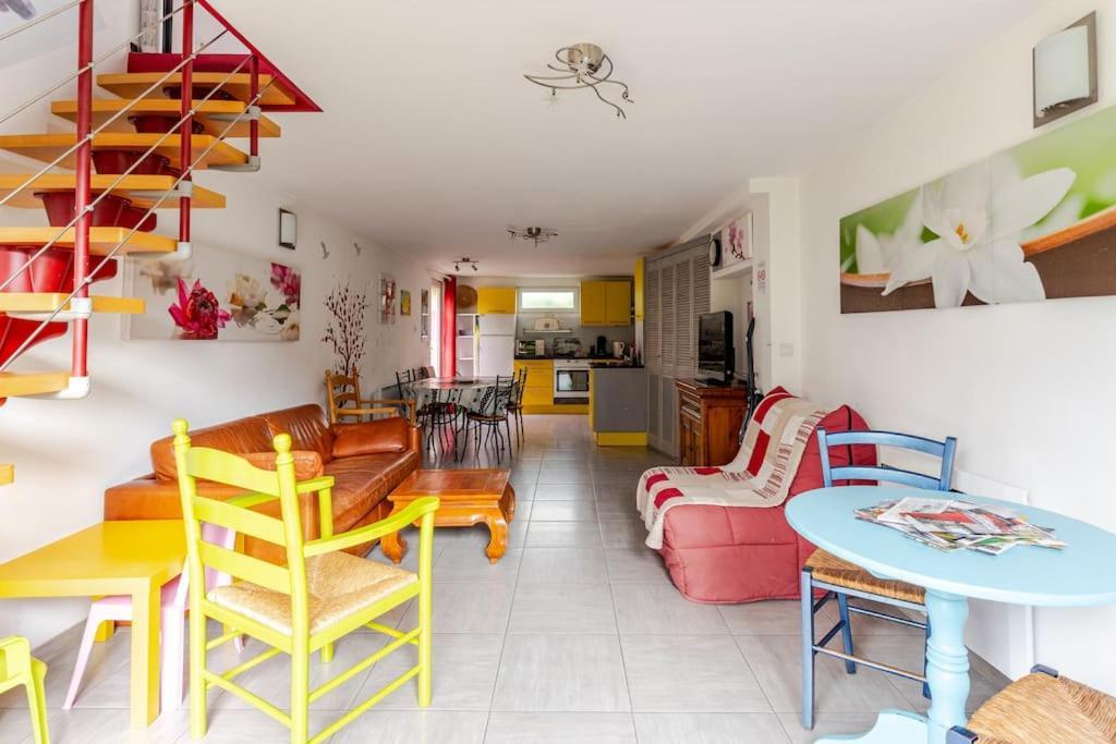 La Cornaline 1 Villa Cabourg Exteriör bild